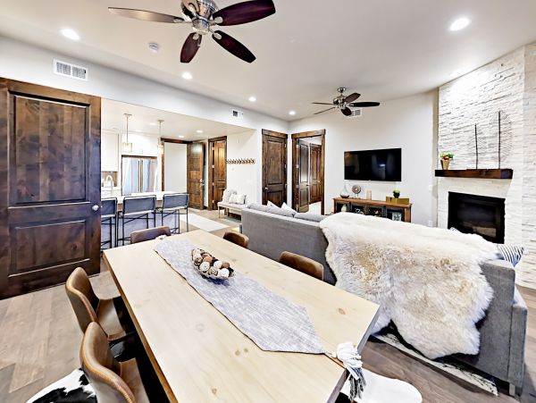 Park City Deer Valley Canyons Resort Home 996866