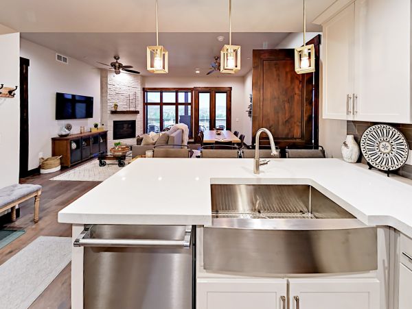Park City Deer Valley Canyons Resort Home 996866