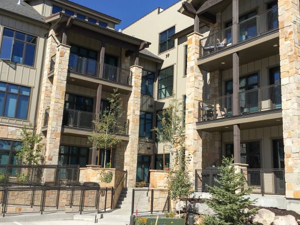 Park City Deer Valley Canyons Resort Home 996866