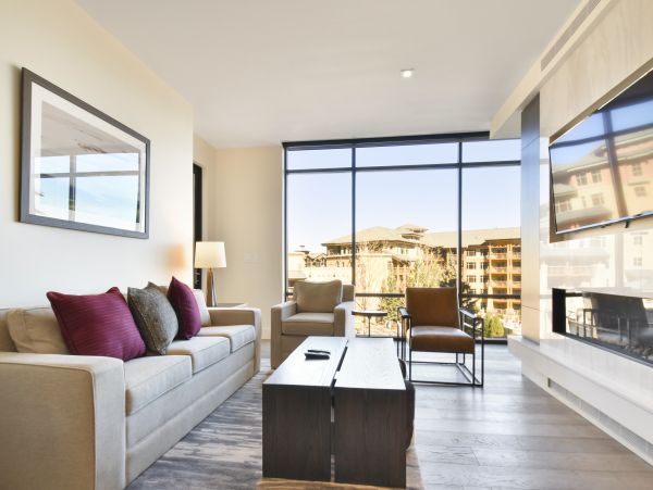 Park City Deer Valley Canyons Resort Home 996867