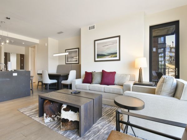Park City Deer Valley Canyons Resort Home 996867