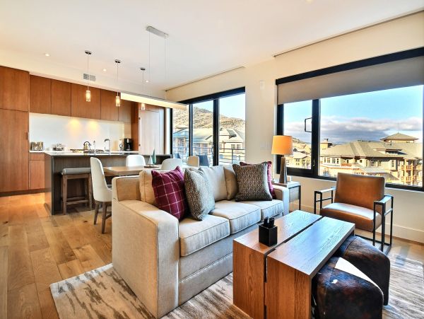 Park City Deer Valley Canyons Resort Home 996868