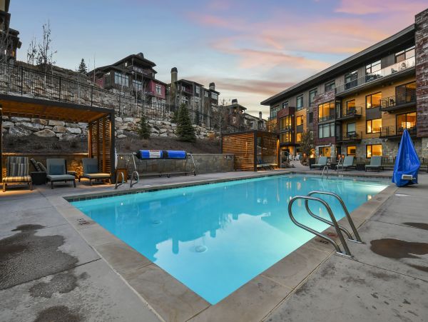 Park City Deer Valley Canyons Resort Home 996868