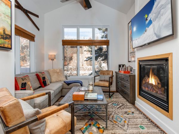 Park City Deer Valley Canyons Resort Home 996869
