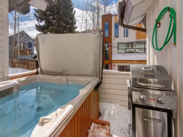 Park City Deer Valley Canyons Resort Home 996869