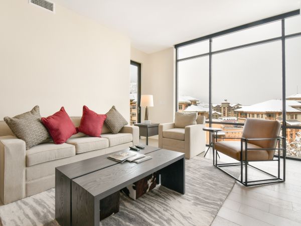 Park City Deer Valley Canyons Resort Home 996870