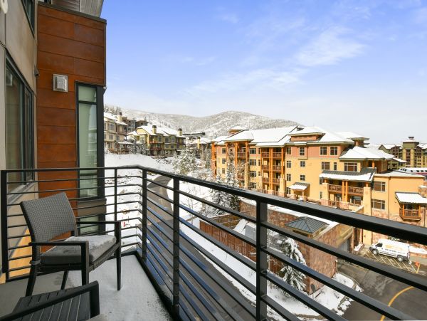 Park City Deer Valley Canyons Resort Home 996870