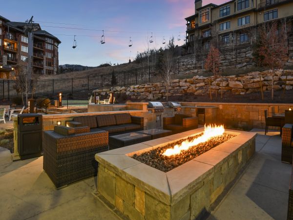 Park City Deer Valley Canyons Resort Home 996870