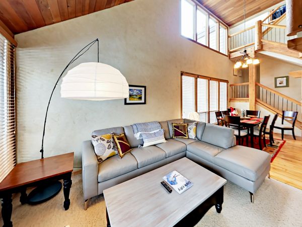 Park City Deer Valley Canyons Resort Home 996871