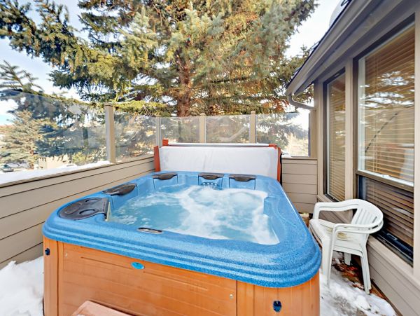 Park City Deer Valley Canyons Resort Home 996871