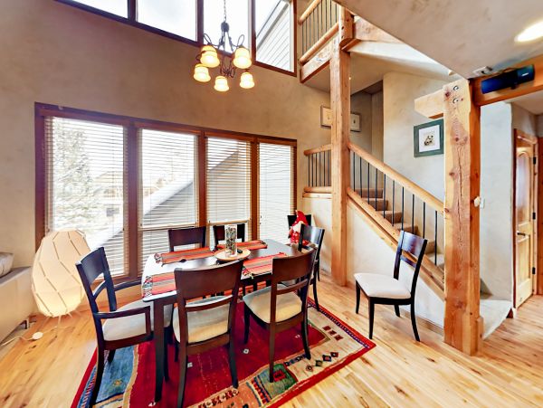 Park City Deer Valley Canyons Resort Home 996871