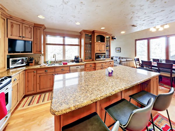 Park City Deer Valley Canyons Resort Home 996871