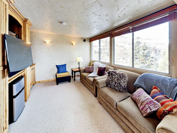 Park City Deer Valley Canyons Resort Home 996871