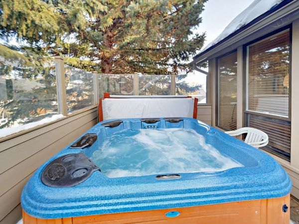 Park City Deer Valley Canyons Resort Home 996871