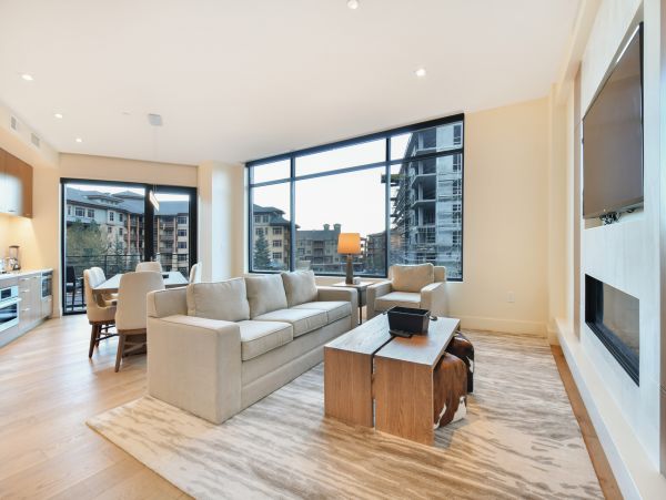 Park City Deer Valley Canyons Resort Home 996872