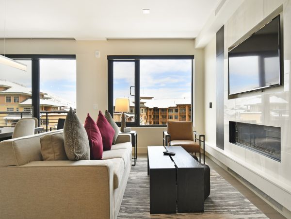 Park City Deer Valley Canyons Resort Home 996873