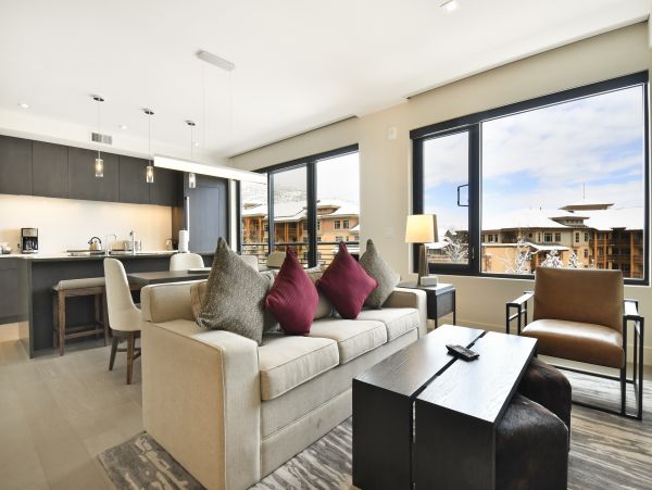Park City Deer Valley Canyons Resort Home 996873