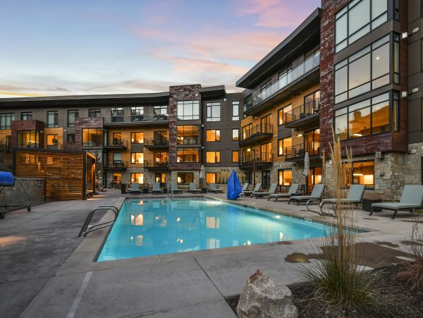Park City Deer Valley Canyons Resort Home 996873