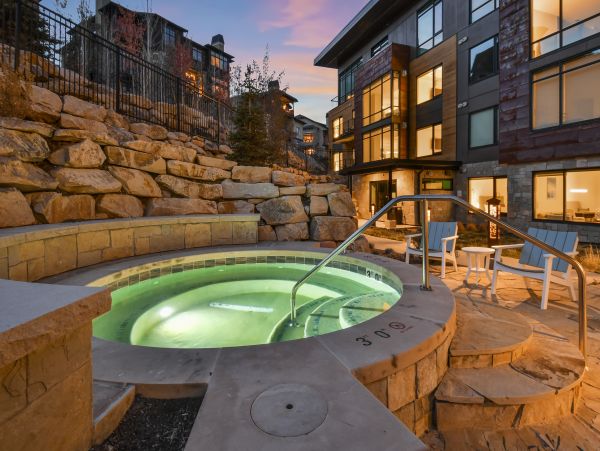 Park City Deer Valley Canyons Resort Home 996873