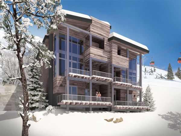 Park City Deer Valley Canyons Resort Home 996874