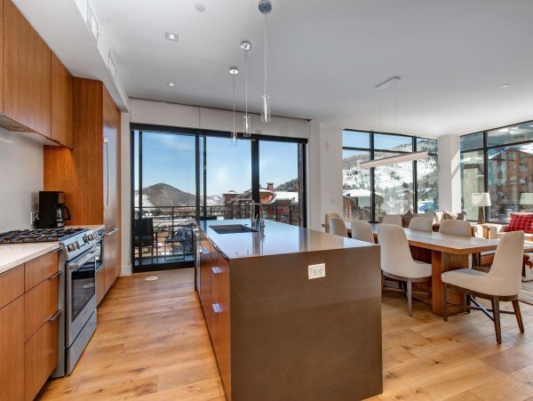 Park City Deer Valley Canyons Resort Home 996875