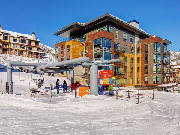 Park City Deer Valley Canyons Resort Home 996875