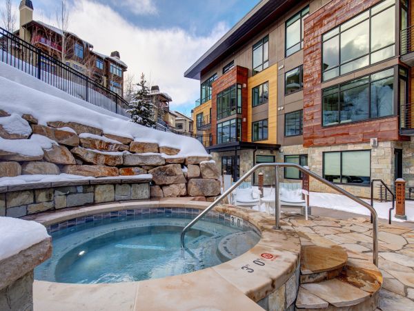 Park City Deer Valley Canyons Resort Home 996875