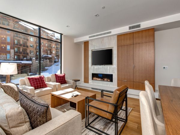 Park City Deer Valley Canyons Resort Home 996875