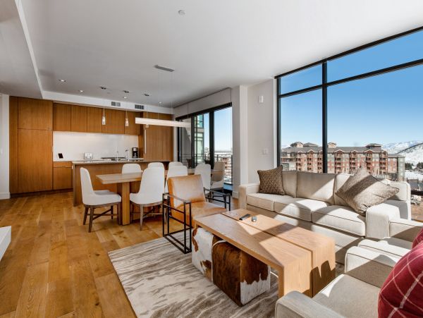 Park City Deer Valley Canyons Resort Home 996875