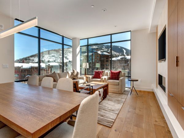 Park City Deer Valley Canyons Resort Home 996875
