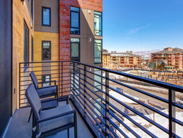 Park City Deer Valley Canyons Resort Home 996875