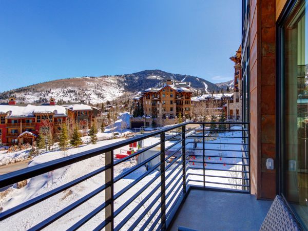 Park City Deer Valley Canyons Resort Home 996875