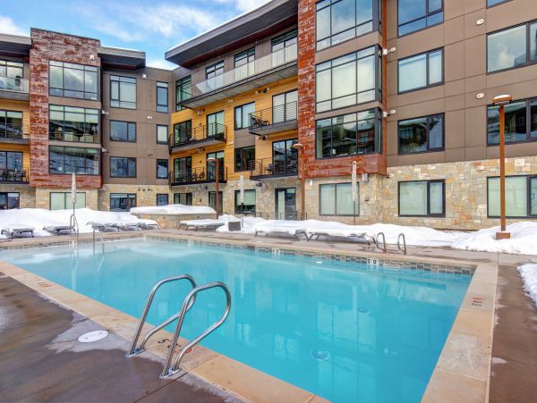 Park City Deer Valley Canyons Resort Home 996875