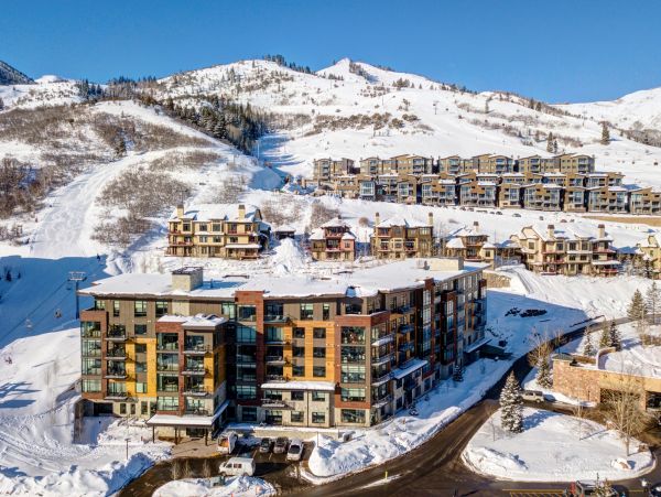 Park City Deer Valley Canyons Resort Home 996875