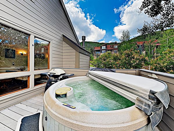 Park City Deer Valley Canyons Resort Home 996876