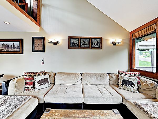 Park City Deer Valley Canyons Resort Home 996876