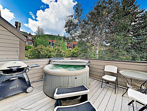Park City Deer Valley Canyons Resort Home 996876