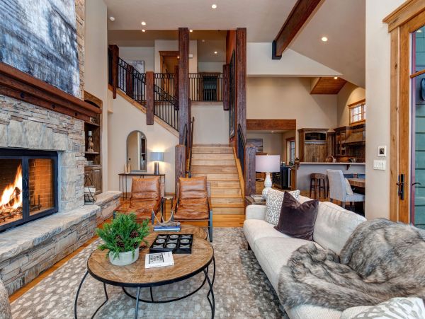 Park City Deer Valley Canyons Resort Home 996877