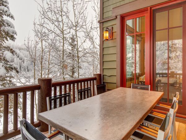 Park City Deer Valley Canyons Resort Home 996877