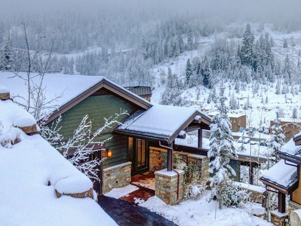 Park City Deer Valley Canyons Resort Home 996877