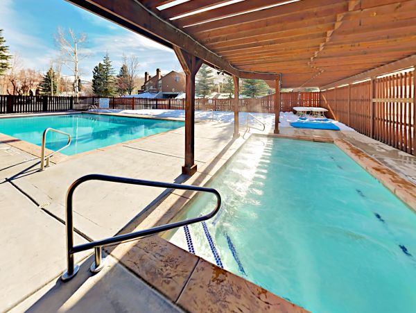 Park City Deer Valley Canyons Resort Home 996878