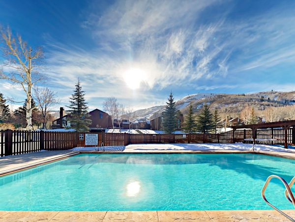 Park City Deer Valley Canyons Resort Home 996878