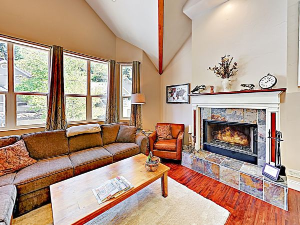 Park City Deer Valley Canyons Resort Home 996879