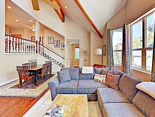 Park City Deer Valley Canyons Resort Home 996879