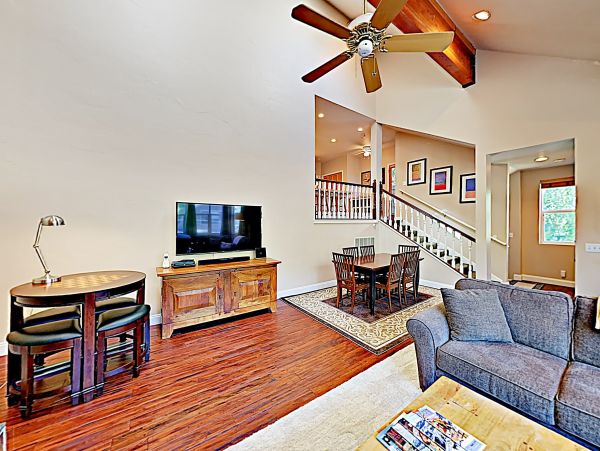 Park City Deer Valley Canyons Resort Home 996879