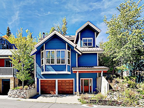 Park City Deer Valley Canyons Resort Home 996879