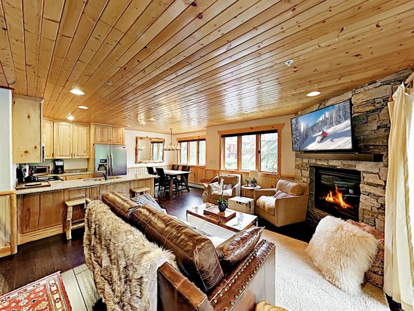Park City Deer Valley Canyons Resort Home 996880