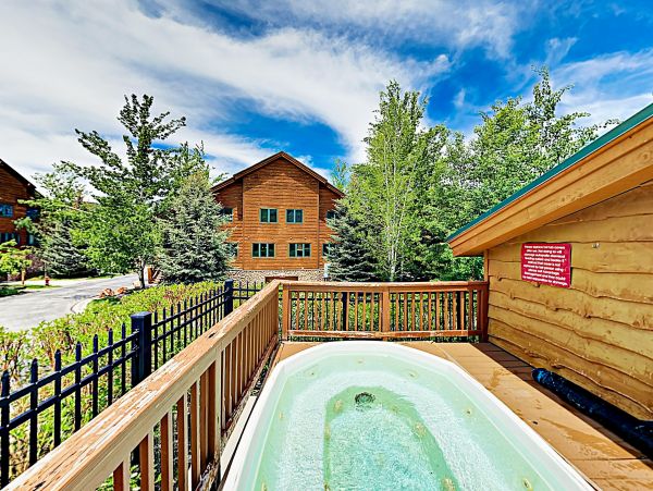 Park City Deer Valley Canyons Resort Home 996880