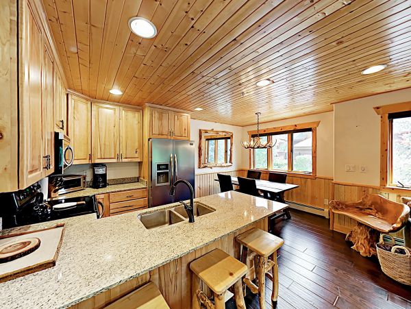 Park City Deer Valley Canyons Resort Home 996880