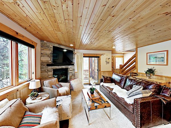 Park City Deer Valley Canyons Resort Home 996880